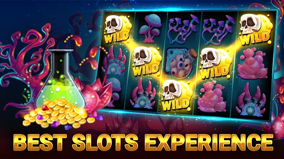 Kho game Slot Nổ Hũ đa dạng tại MU88 Game